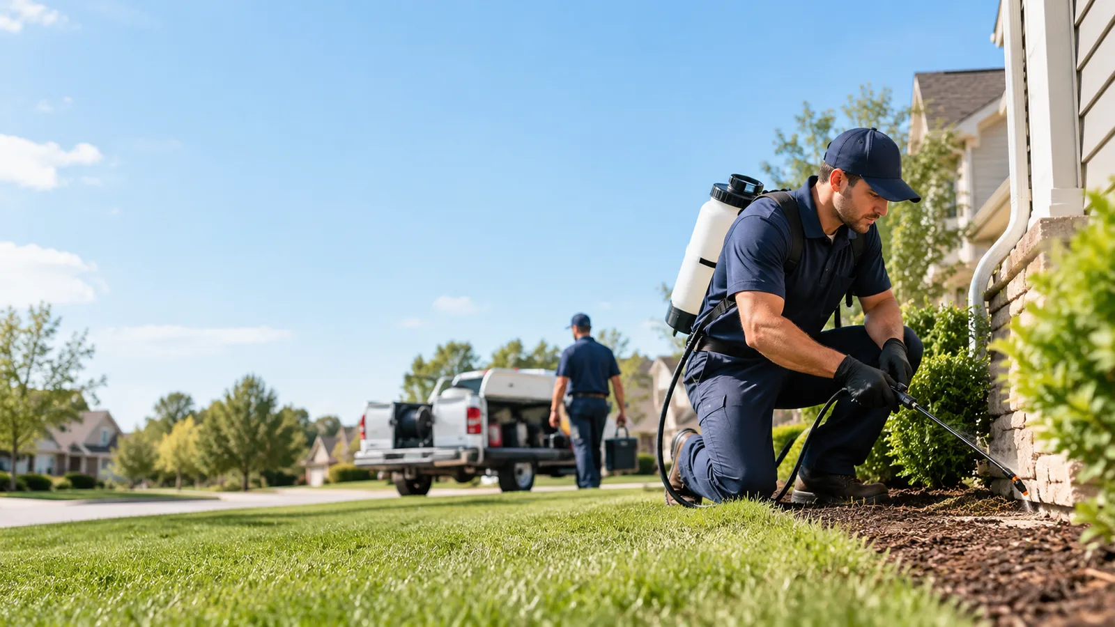 Pest Control in Taylors, SC near me